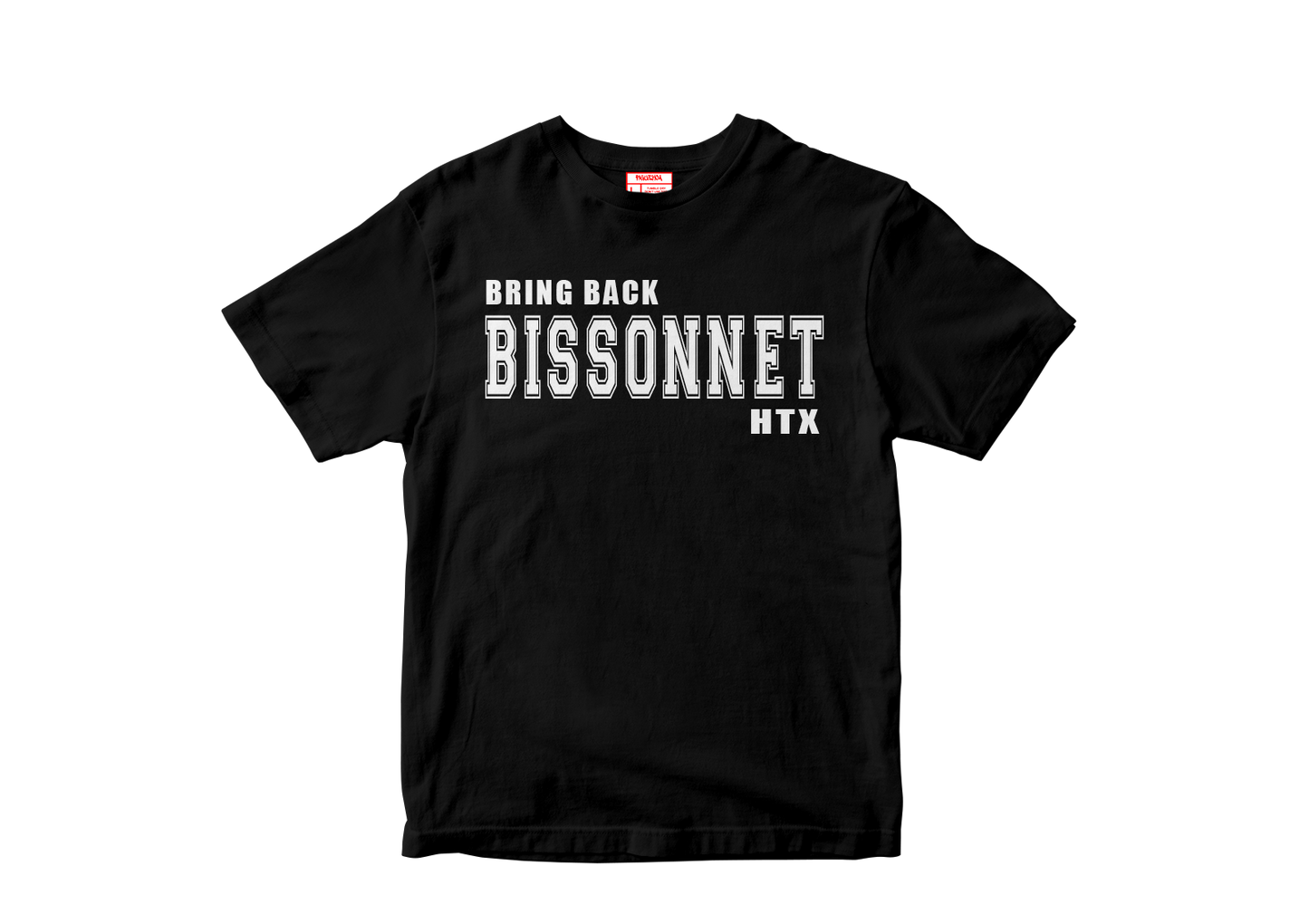 Bring Back Bissonnet Tee