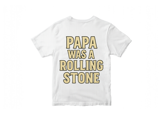 FIGUEHOA Cross-Country Rolling Stone Tee