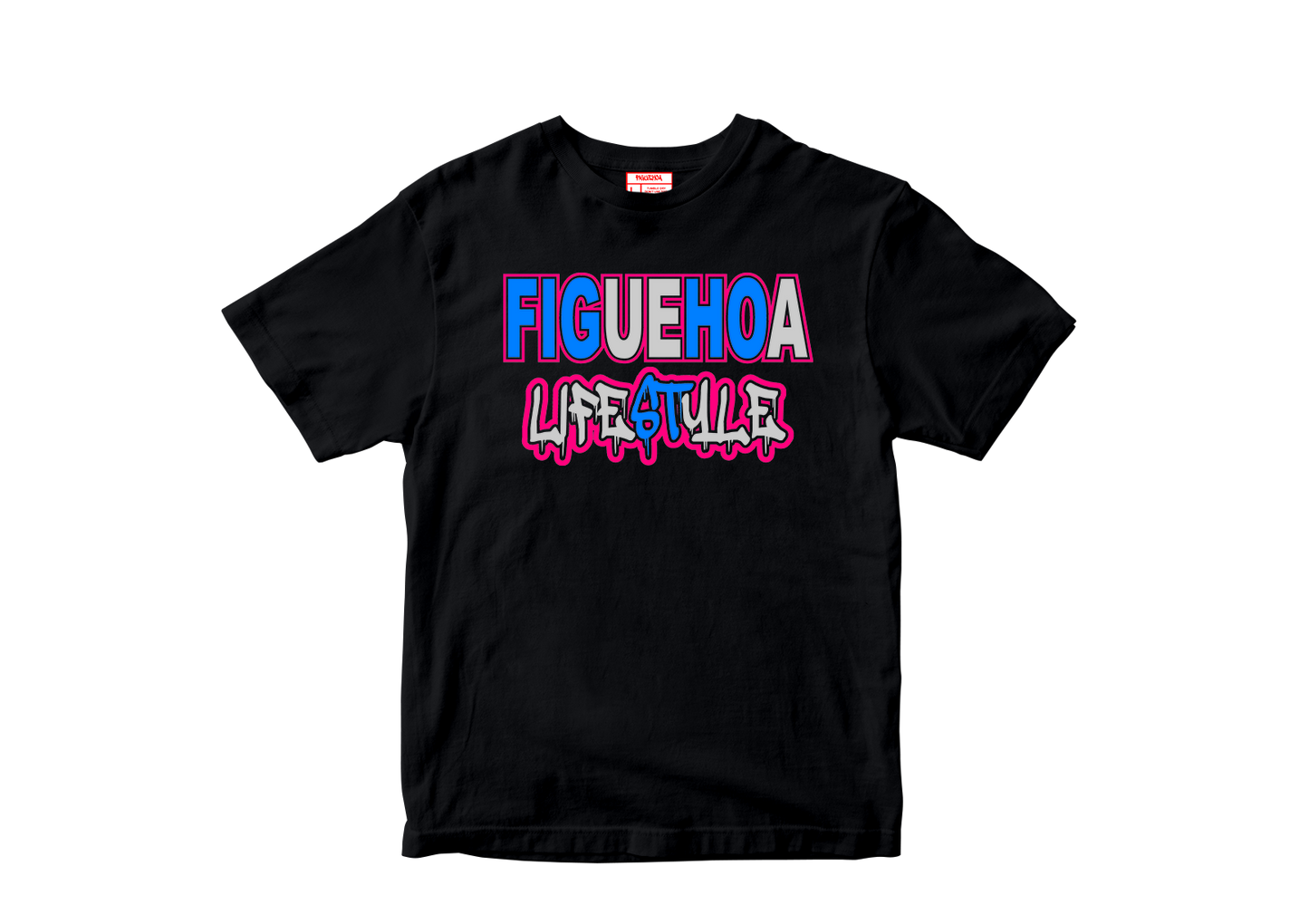 FIGUEHOA FIGUEHOA LIFESTYLE (FIG Street Shirts)