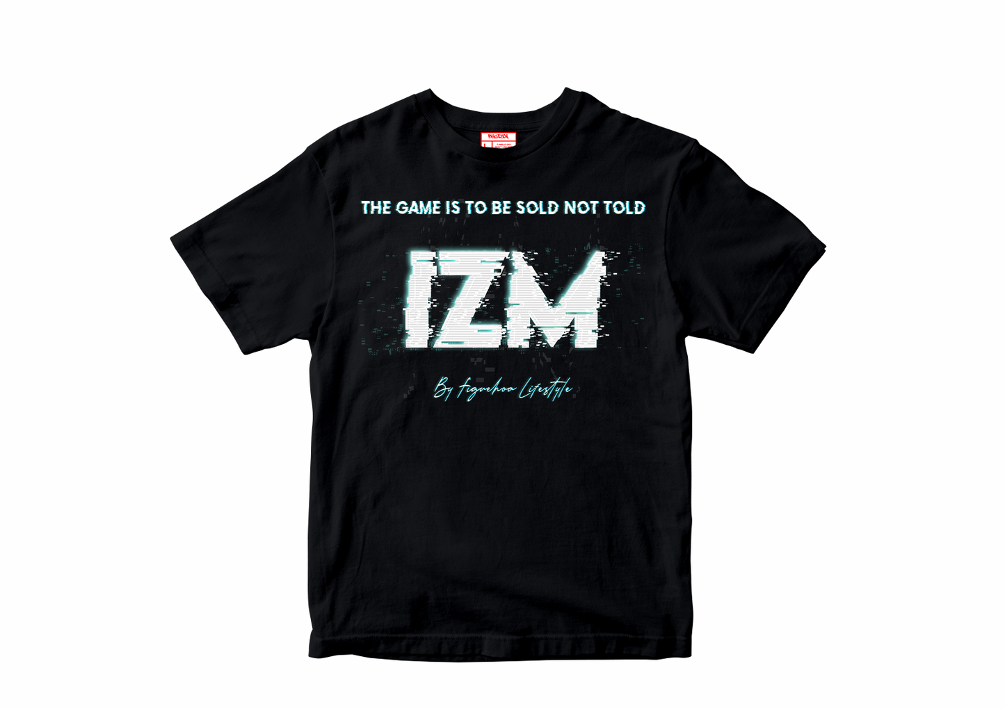 FIGUEHOA "Game Is To Be Sold" Tee – Figuehoa Lifestyle