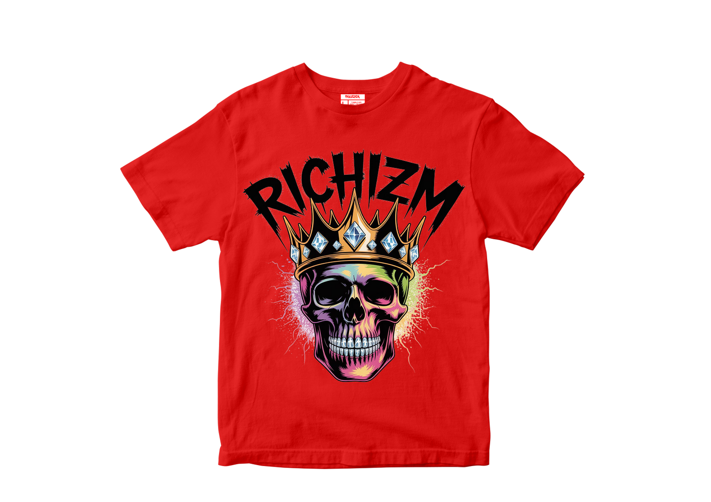 Crowned Skull Tee