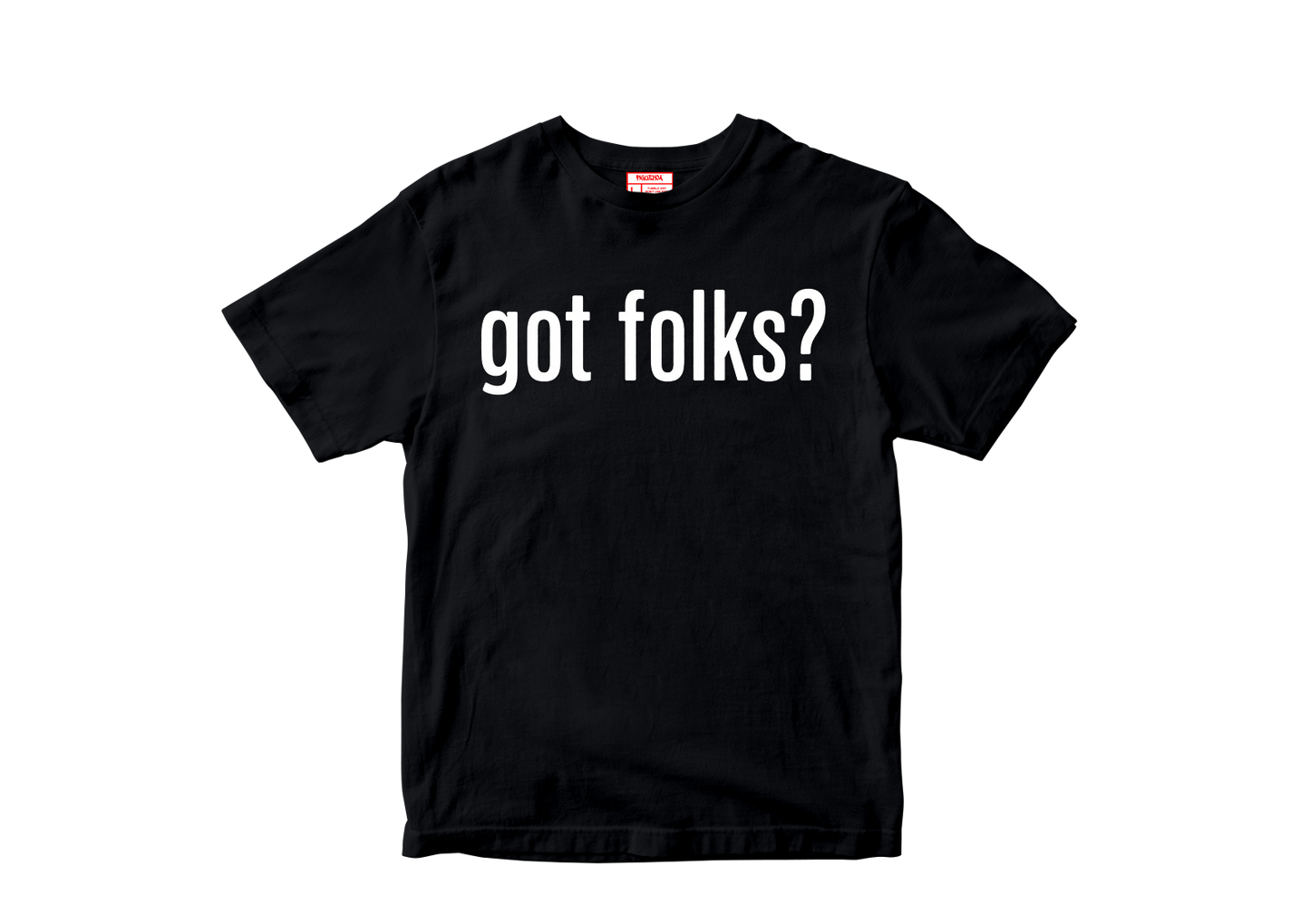 FIGUEHOA got folks? T-Shirt