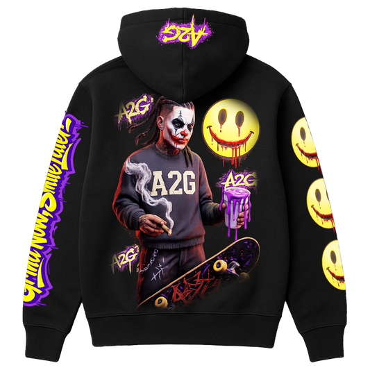 A2G Killer Skater Hoodie