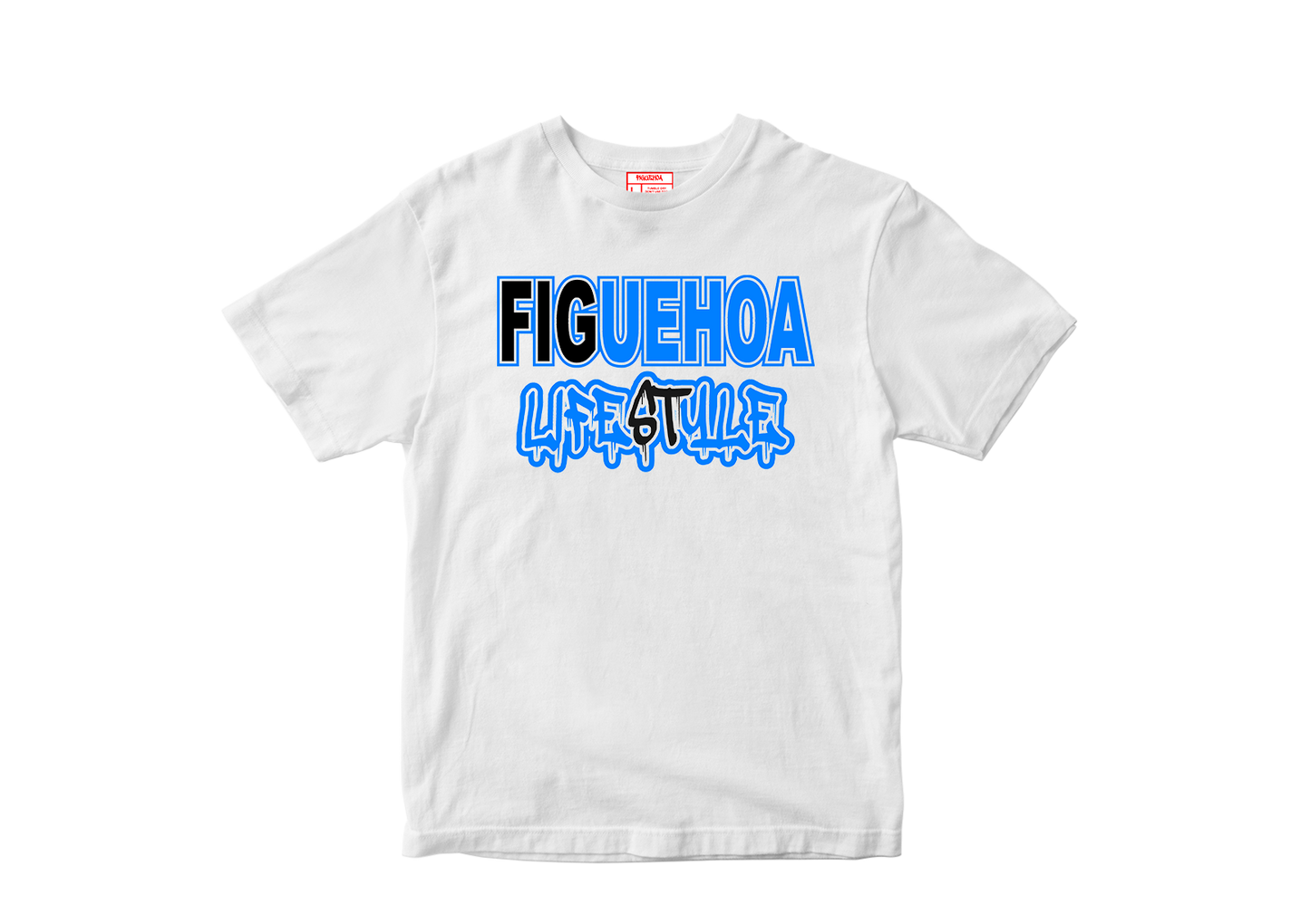 FIGUEHOA FIGUEHOA LIFESTYLE (FIG Street Shirts)