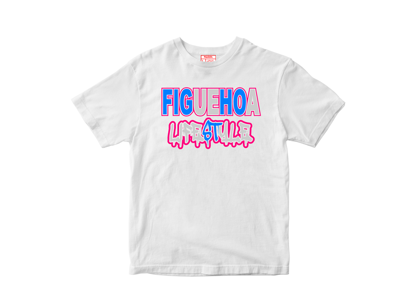 FIGUEHOA FIGUEHOA LIFESTYLE (FIG Street Shirts)