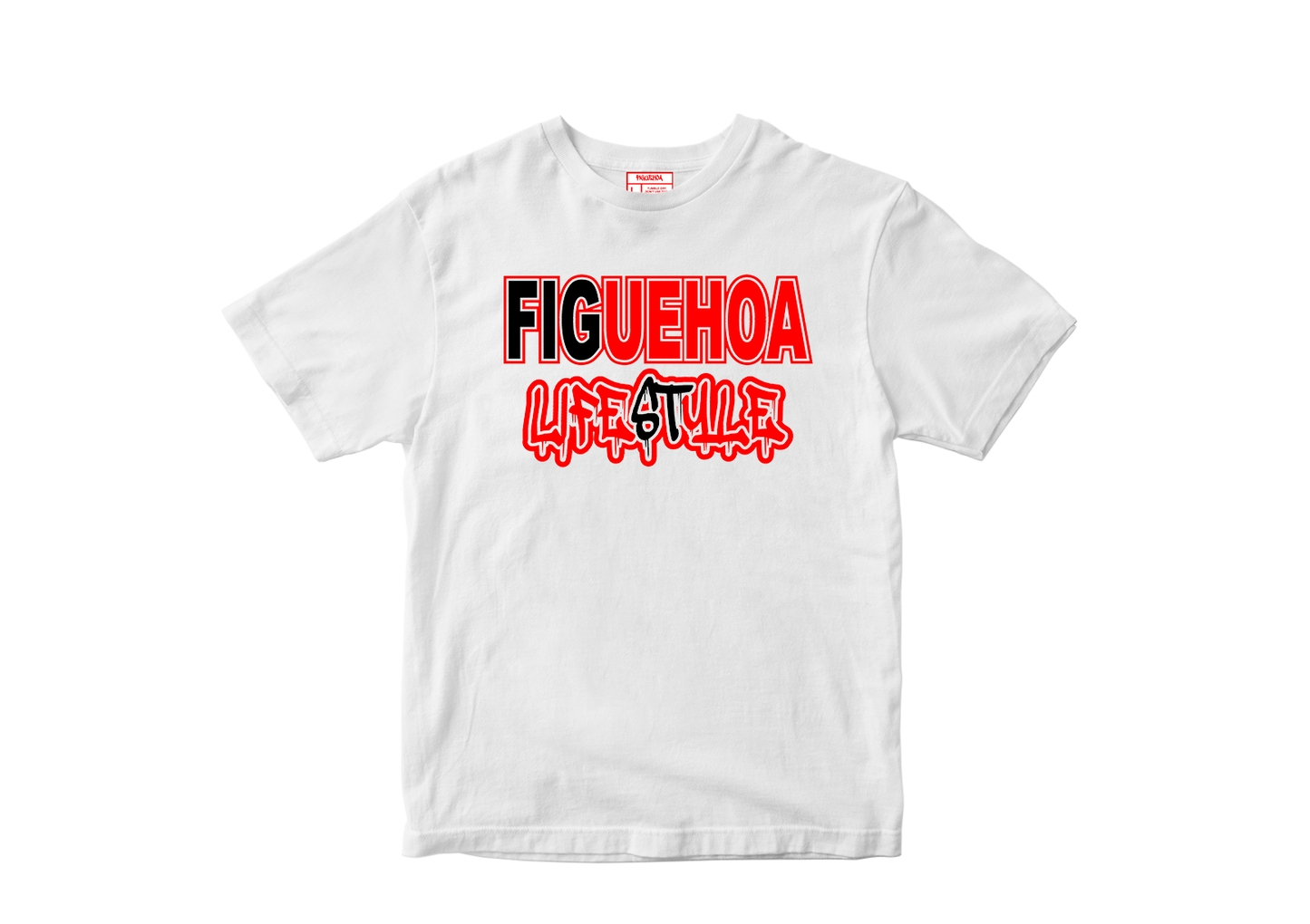 FIGUEHOA FIGUEHOA LIFESTYLE (FIG Street Shirts)