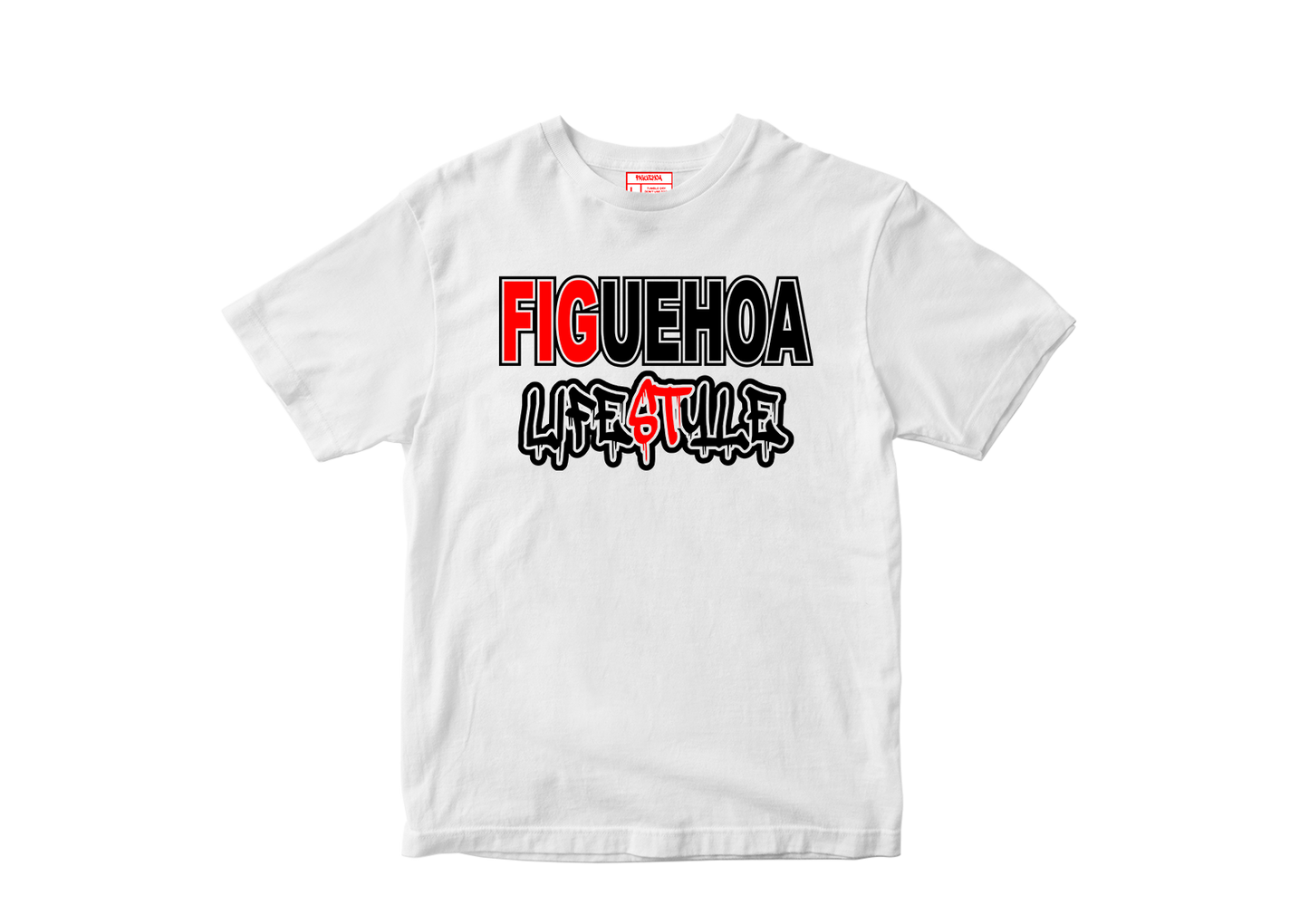 FIGUEHOA FIGUEHOA LIFESTYLE (FIG Street Shirts)