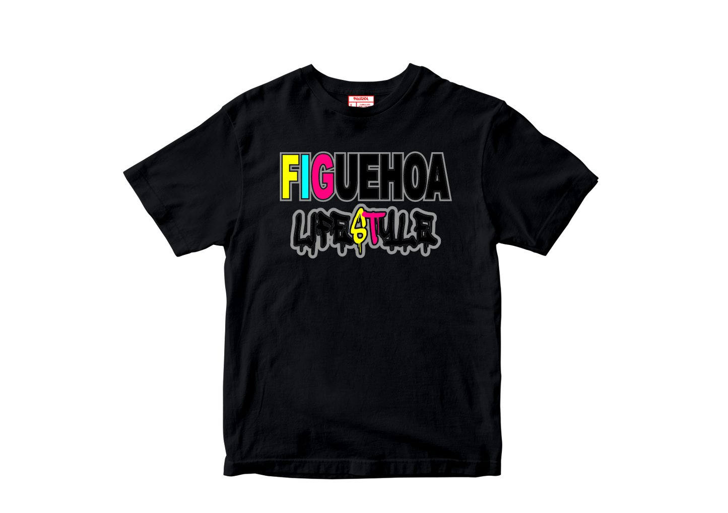 FIGUEHOA FIGUEHOA LIFESTYLE (FIG Street Shirts)