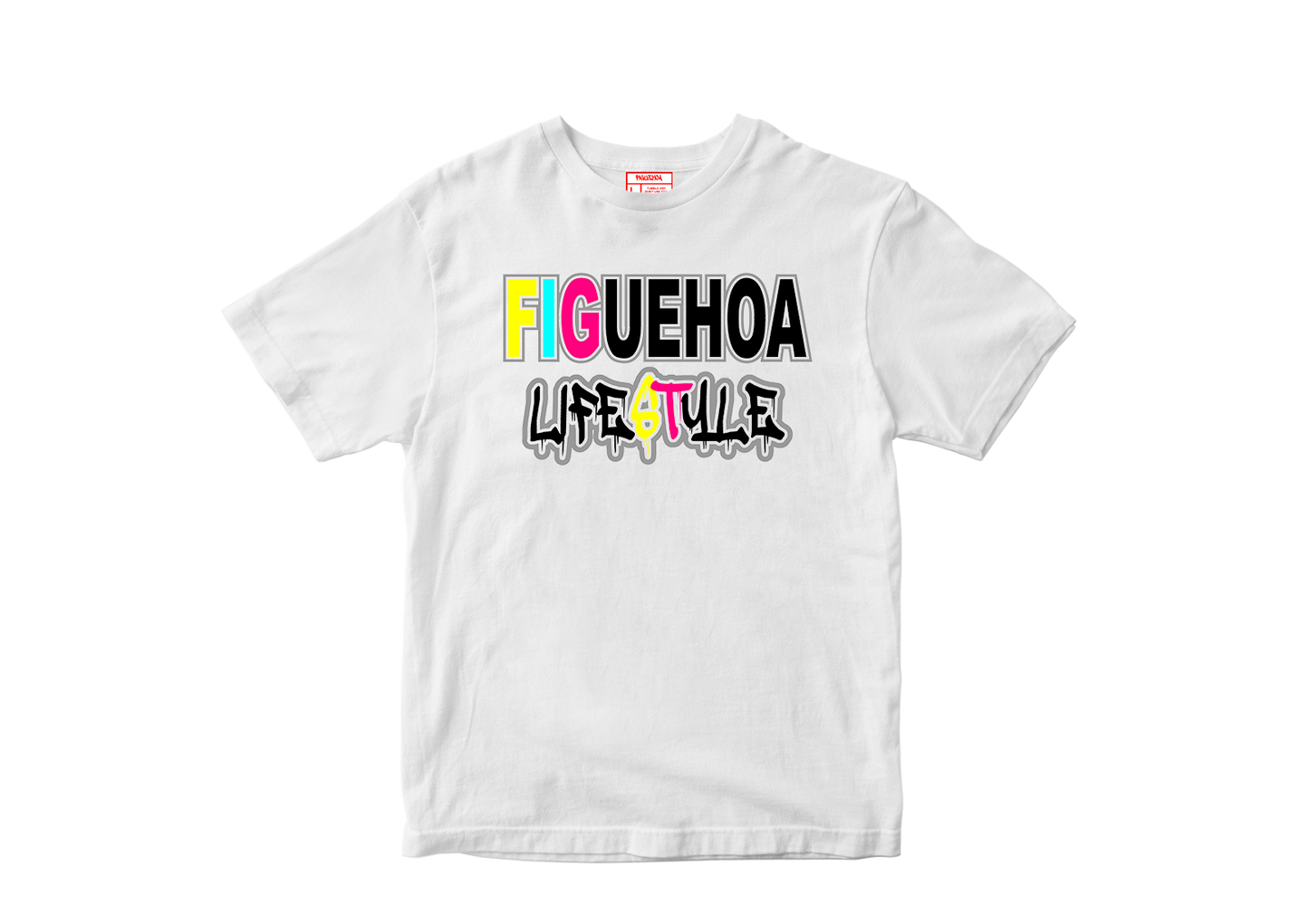 FIGUEHOA FIGUEHOA LIFESTYLE (FIG Street Shirts)