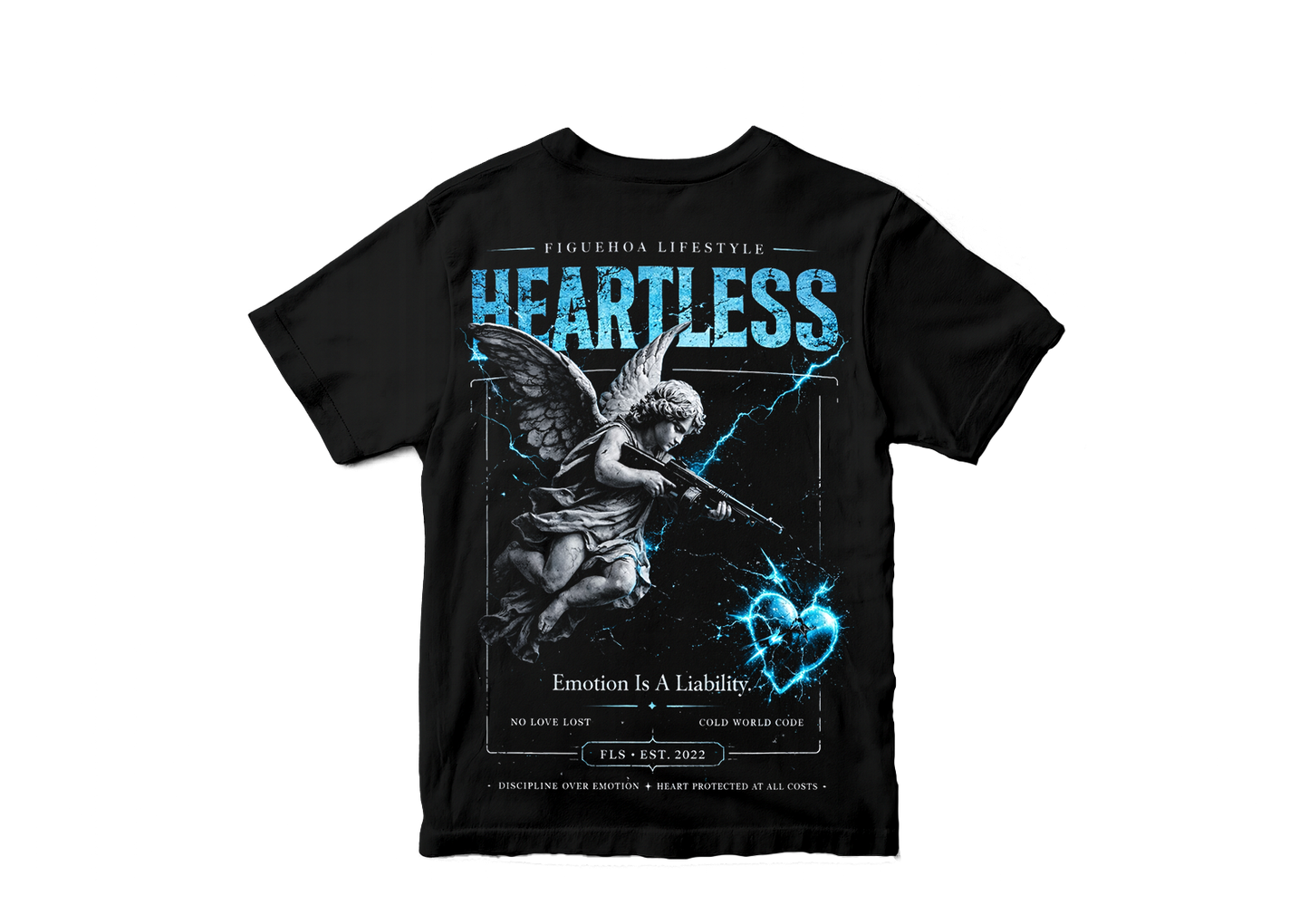 Heartless Cupid