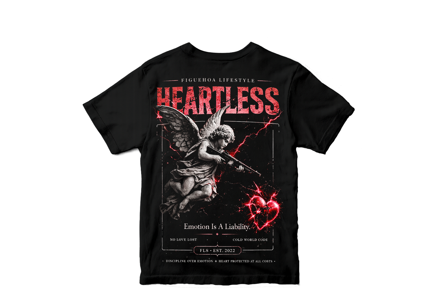 Heartless Cupid