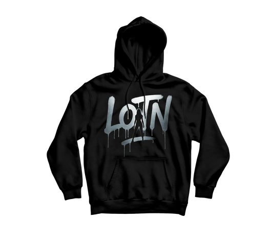 LOTN (Ladies of the Night) Full Hoodie