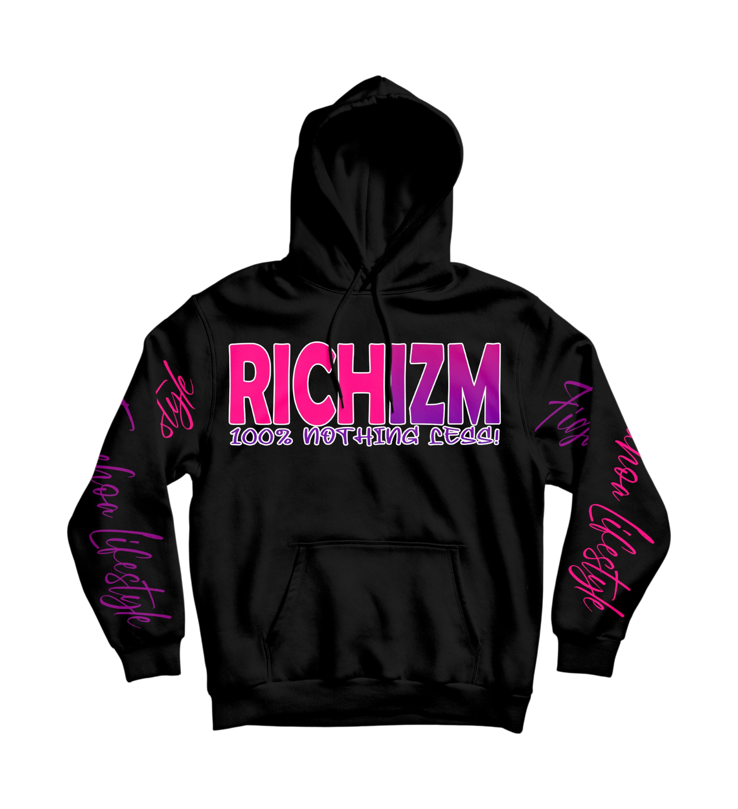 RICHIZM S-Mack Edition Hoodie