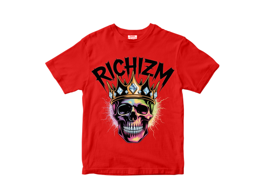 Crowned Skull Tee