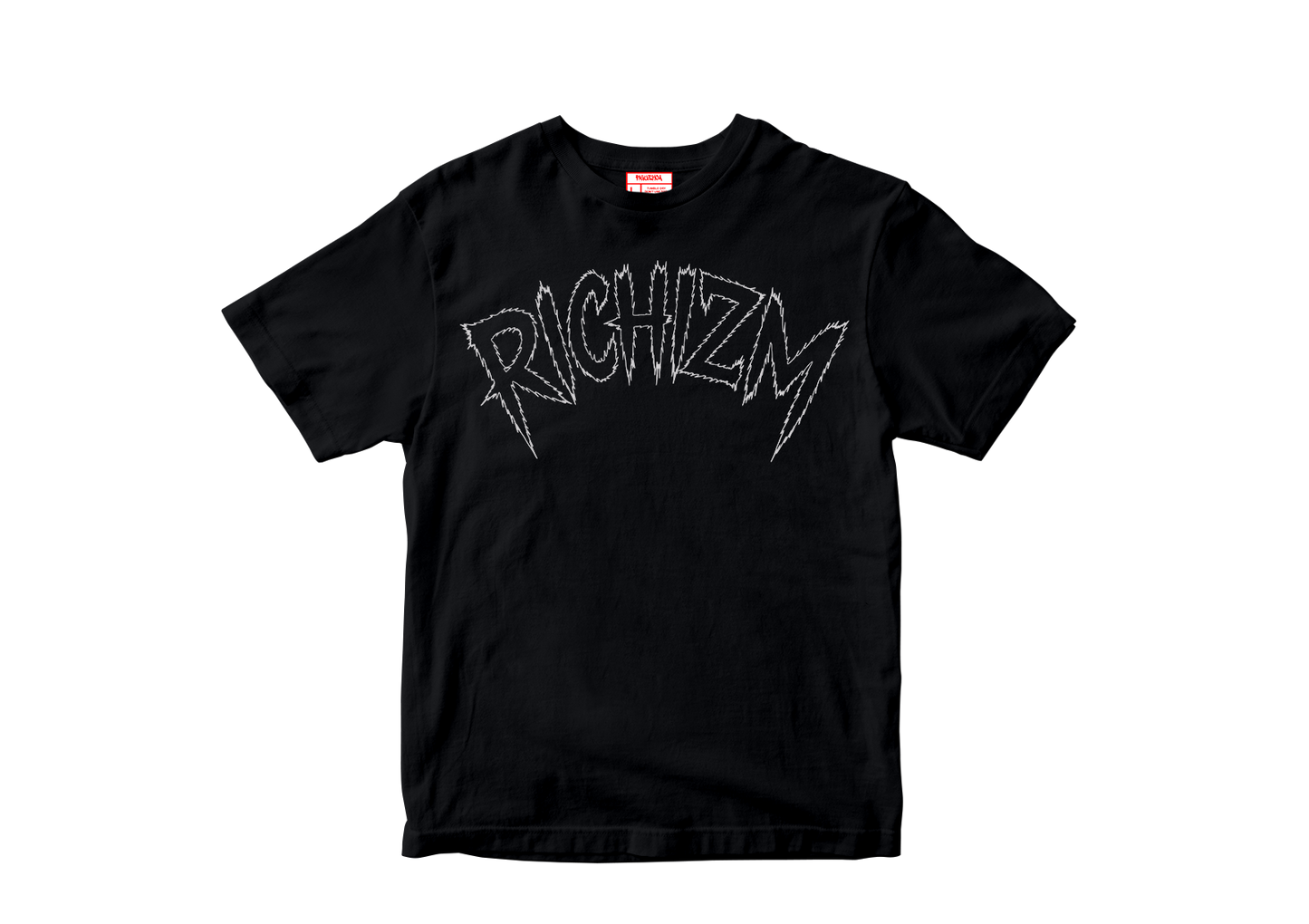 Static Wave Tee