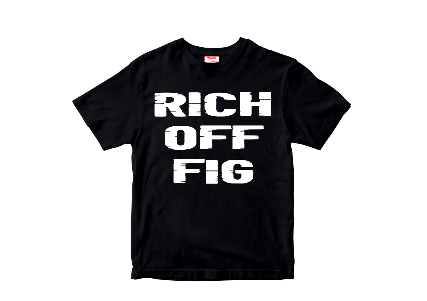 FIGUEHOA LIFESTYLE ROF (RICH OFF FIG) T-SHIRTS