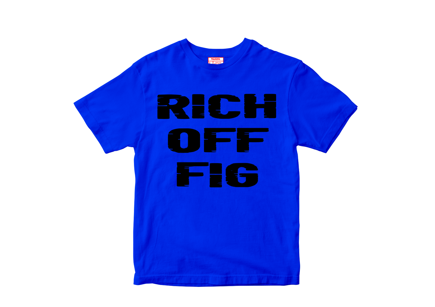 FIGUEHOA LIFESTYLE ROF (RICH OFF FIG) T-SHIRTS