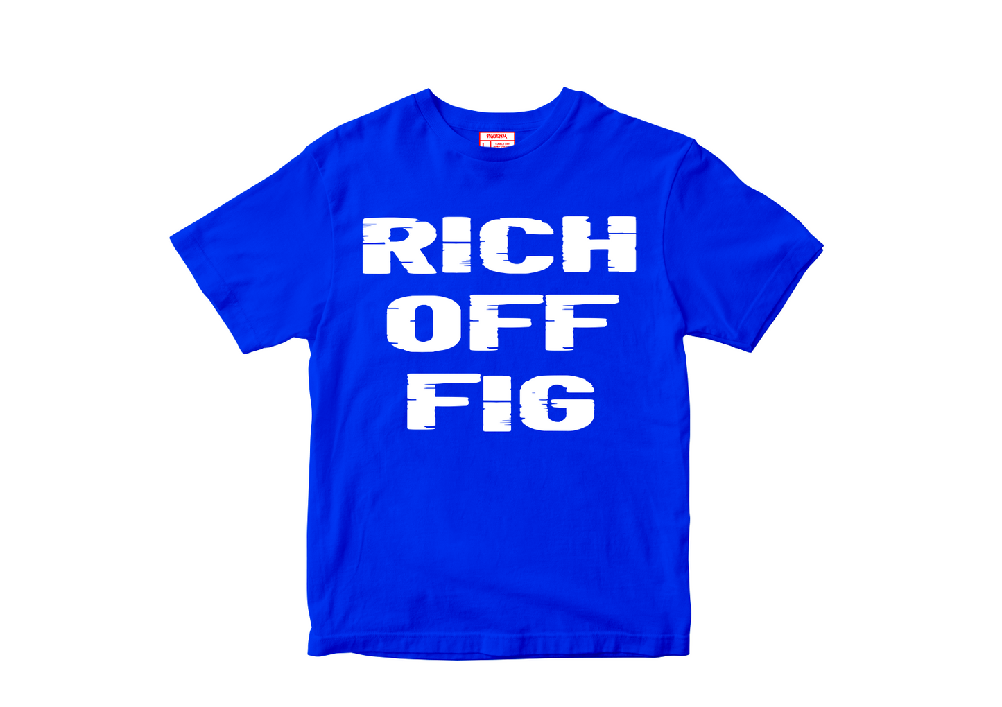FIGUEHOA LIFESTYLE ROF (RICH OFF FIG) T-SHIRTS
