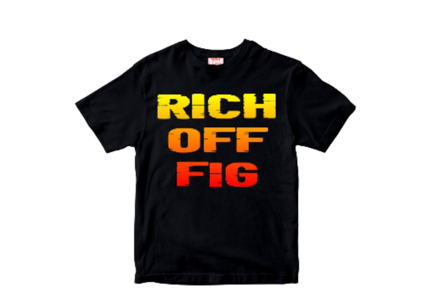 FIGUEHOA LIFESTYLE ROF (RICH OFF FIG) T-SHIRTS