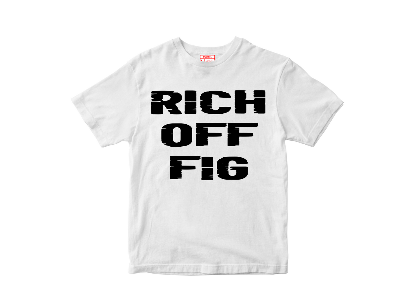 FIGUEHOA LIFESTYLE ROF (RICH OFF FIG) T-SHIRTS