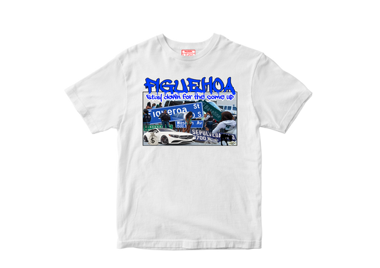 FIGUEHOA STAY DOWN FOR THE COME UP