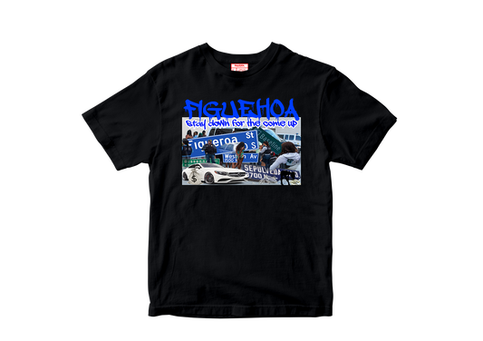 FIGUEHOA STAY DOWN FOR THE COME UP